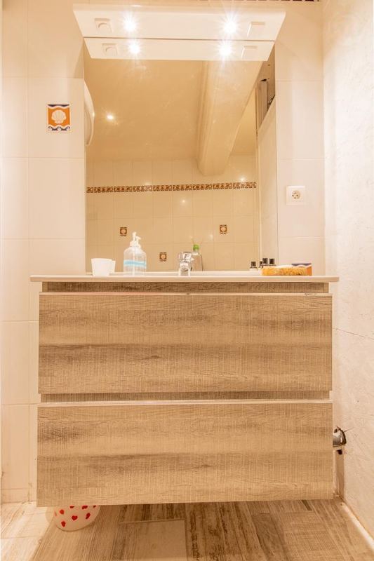 L'Escapade – Salle de bain