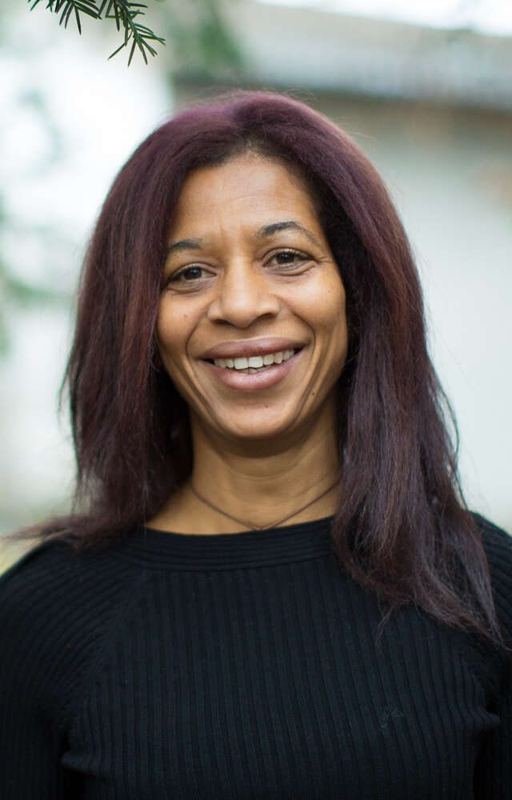 Nicole Barbier, fondatrice d'Arhomeplus
