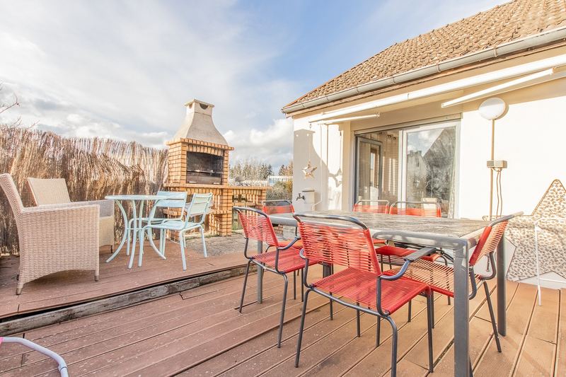 Le Refuge – balcon-terrasse