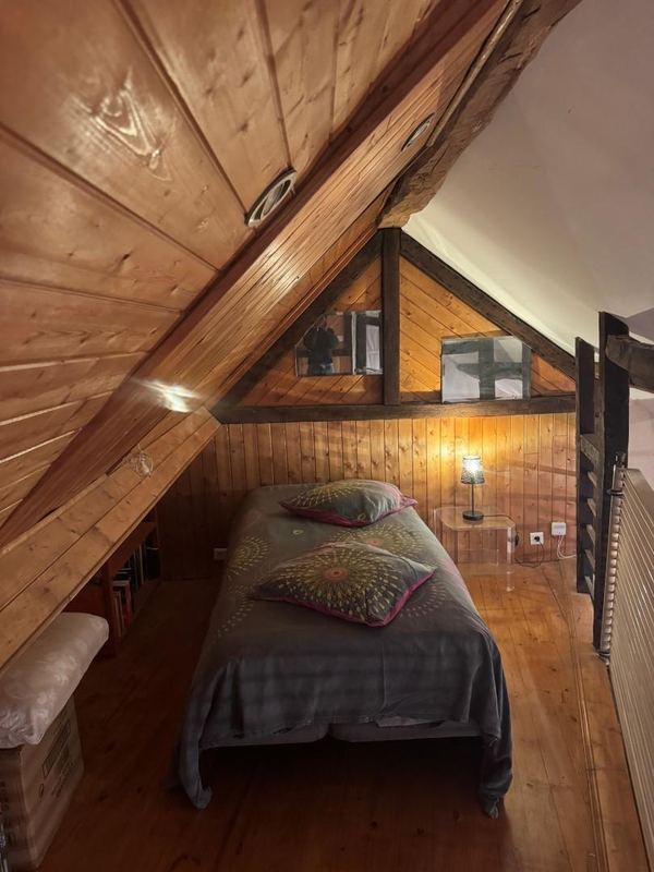 Le Refuge – Mezzanine